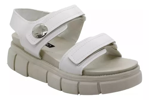 SANDALIAS DE MUJER PLATAFORMA MODA LIVIANA CóMODA ART230