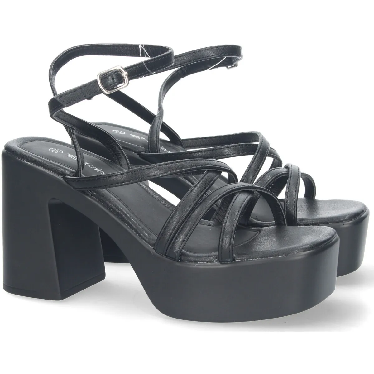 Sandalias de Plataforma para Mujer