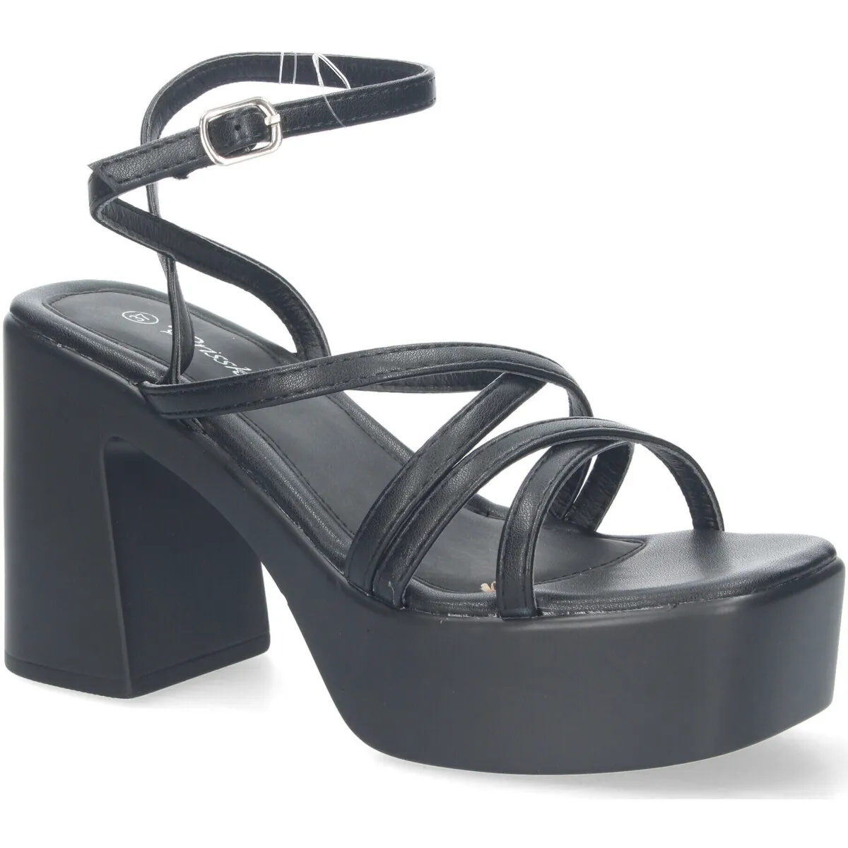 Sandalias de Plataforma para Mujer