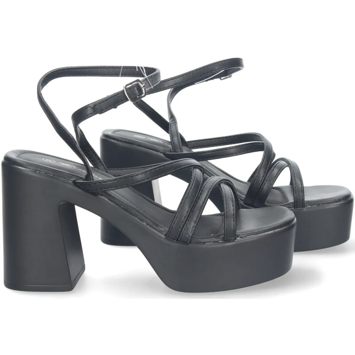 Sandalias de Plataforma para Mujer