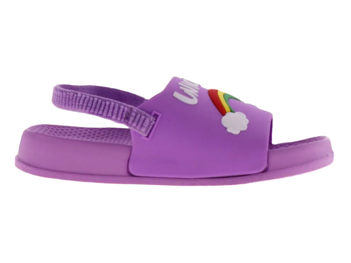 Sandalias Eva Moda 632 Lila Para Niña
