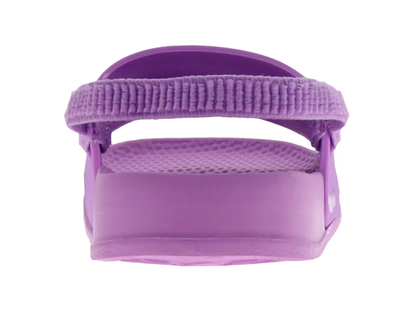 Sandalias Eva Moda 632 Lila Para Niña
