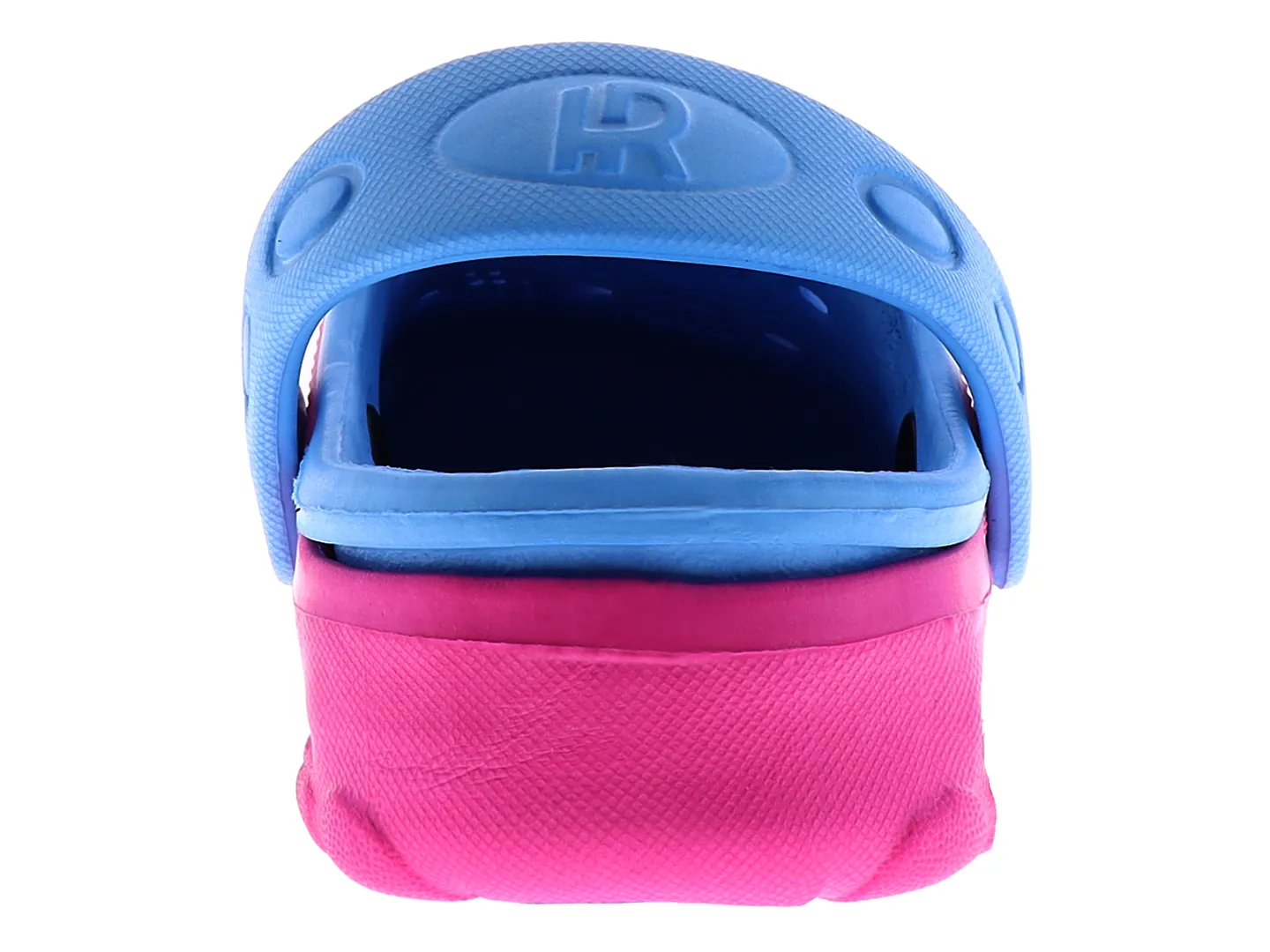 Sandalias Eva Moda 657 Fucsia Para Niña