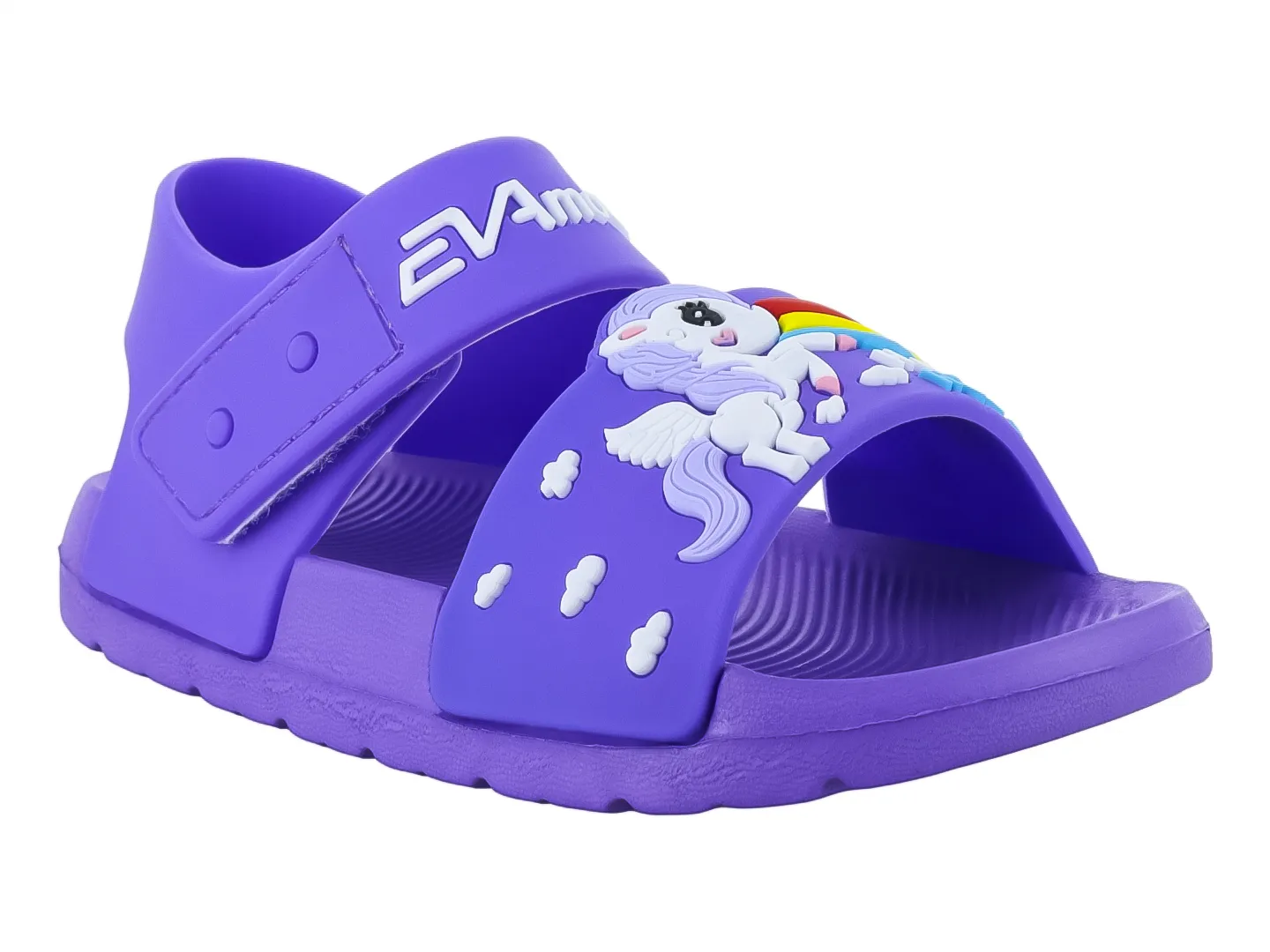 Sandalias Eva Moda D63304 Para Niña