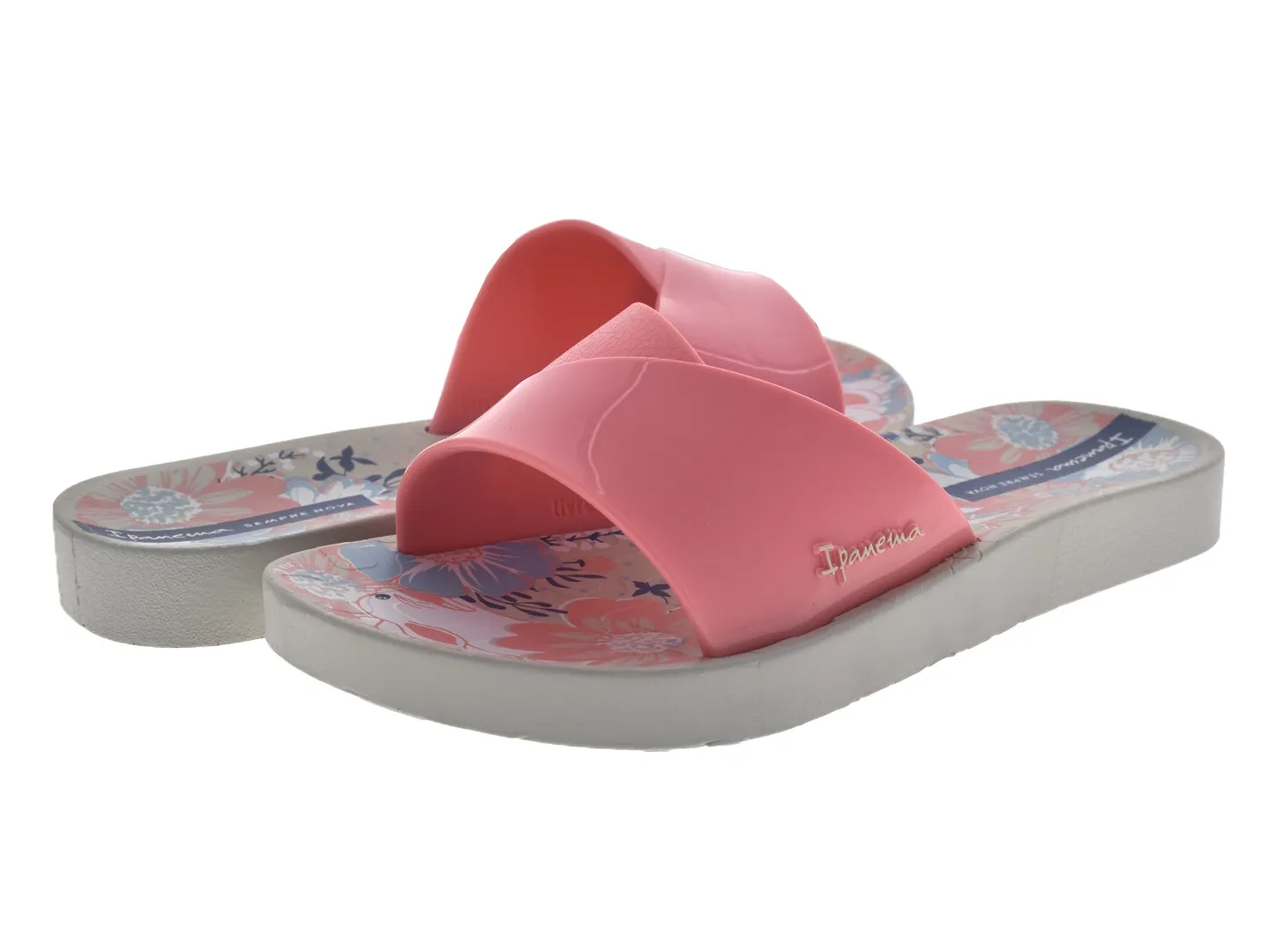 Sandalias Ipanema 26369 Beige Para Niña
