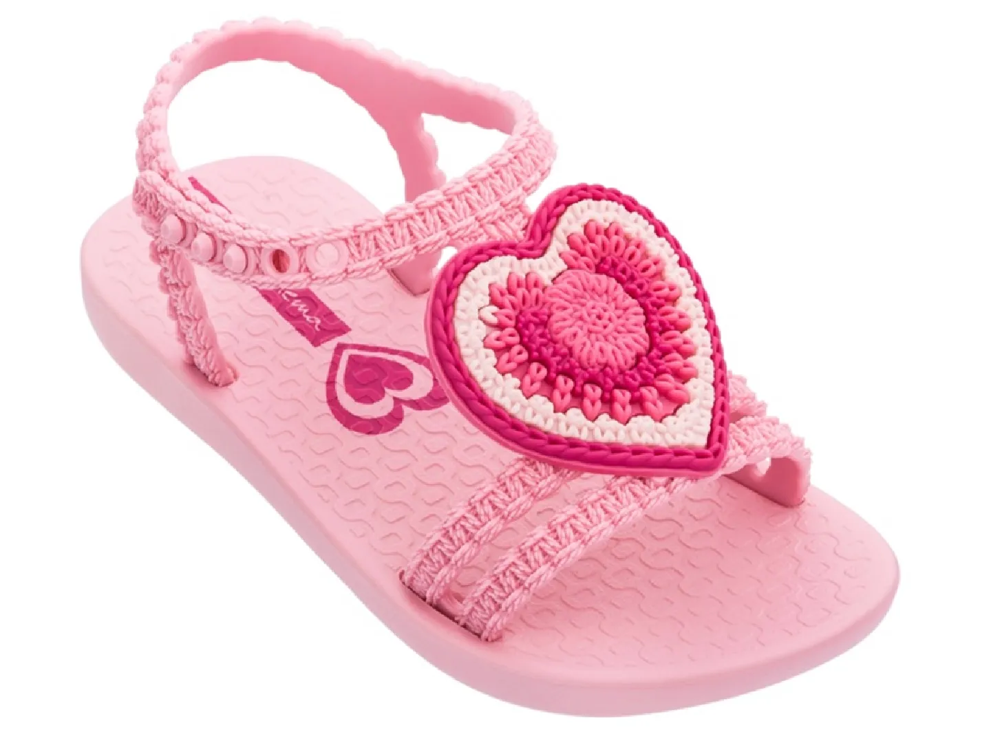 Sandalias Ipanema 82870 Rosa Para Niña