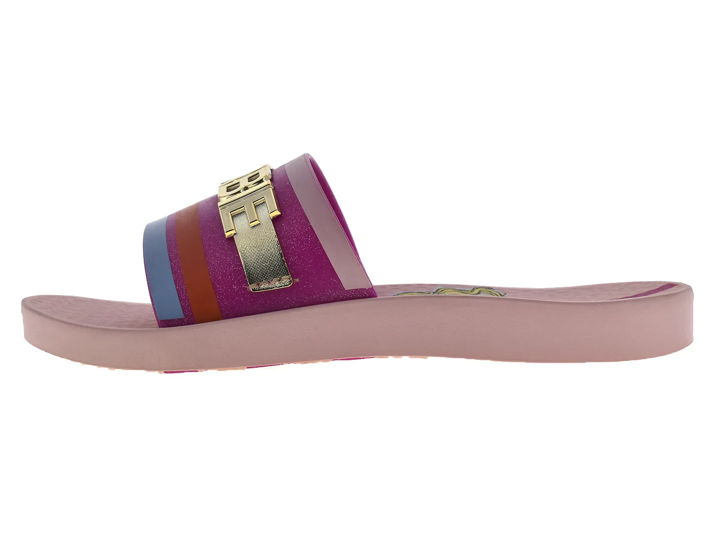 Sandalias Ipanema Barbie Slide Para Niña