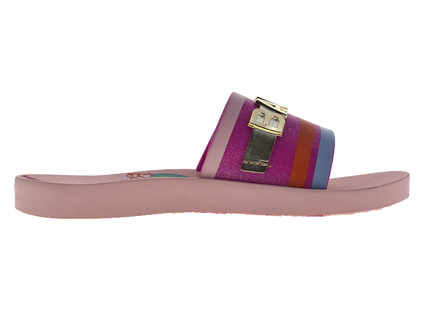 Sandalias Ipanema Barbie Slide Para Niña