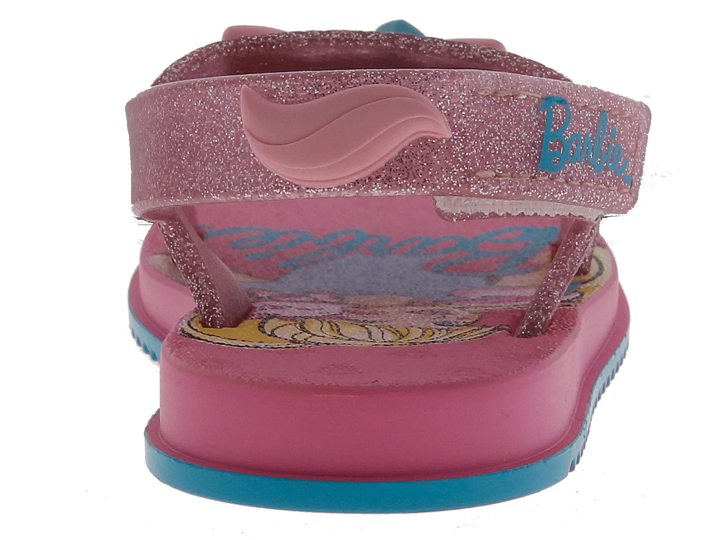 Sandalias Ipanema Cat Baby Rosa Para Niña