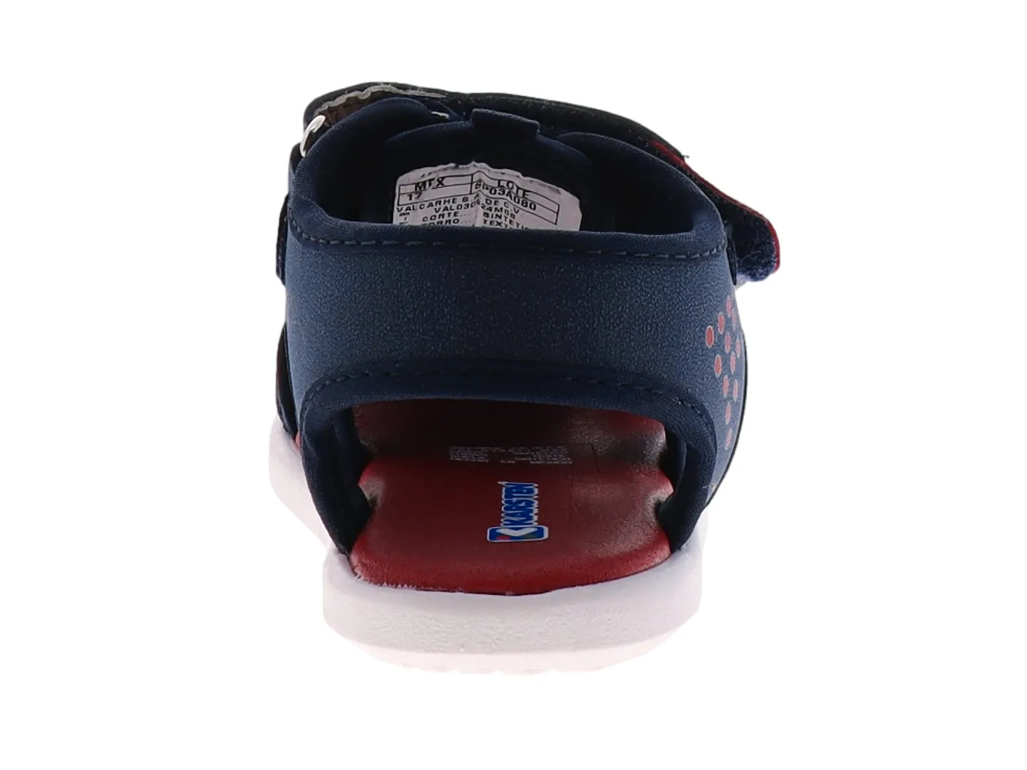 SANDALIAS KARSTEN 92123 1B PARA NIñO