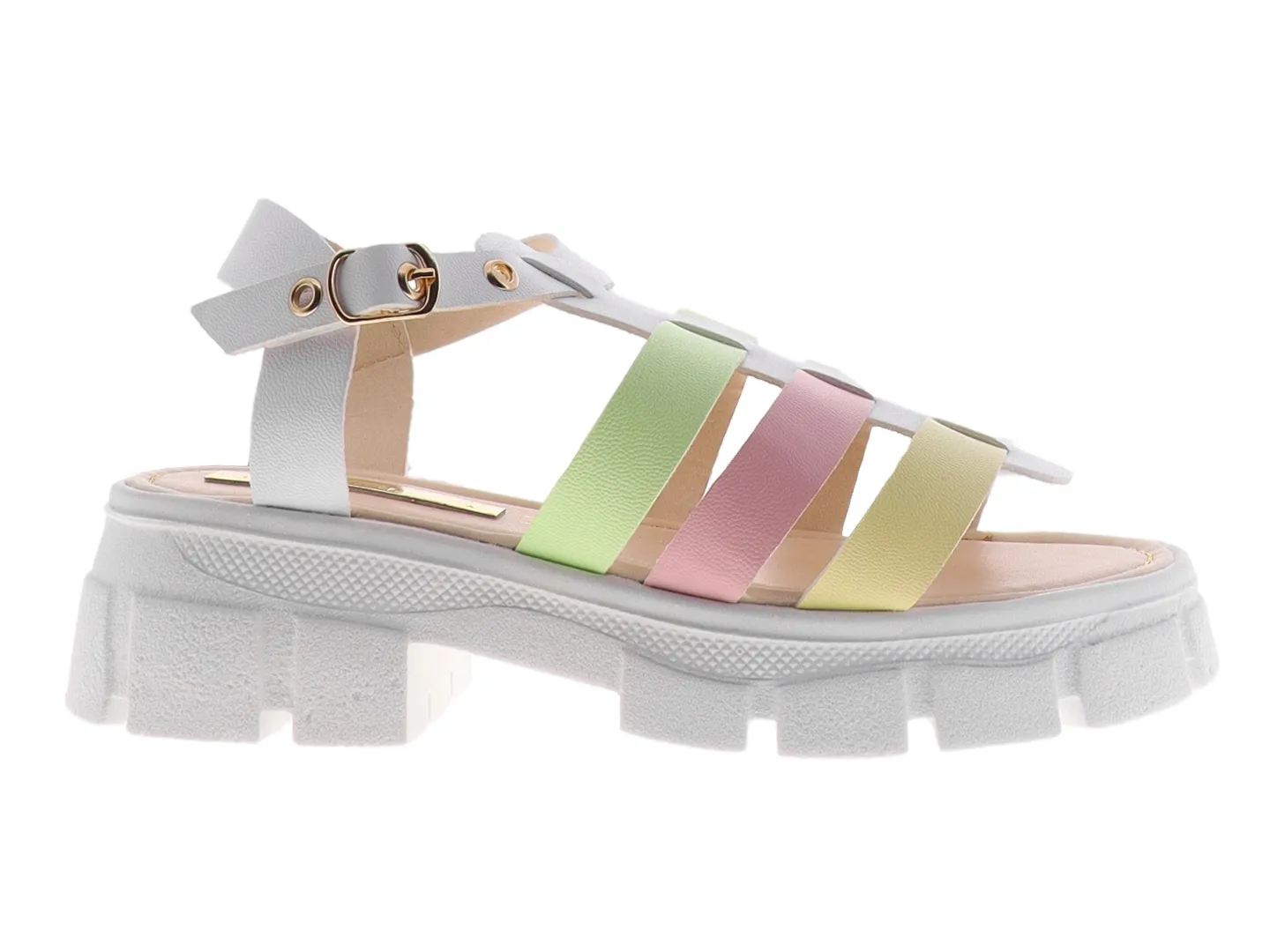 Sandalias Mia Bonita 1138 Para Niña