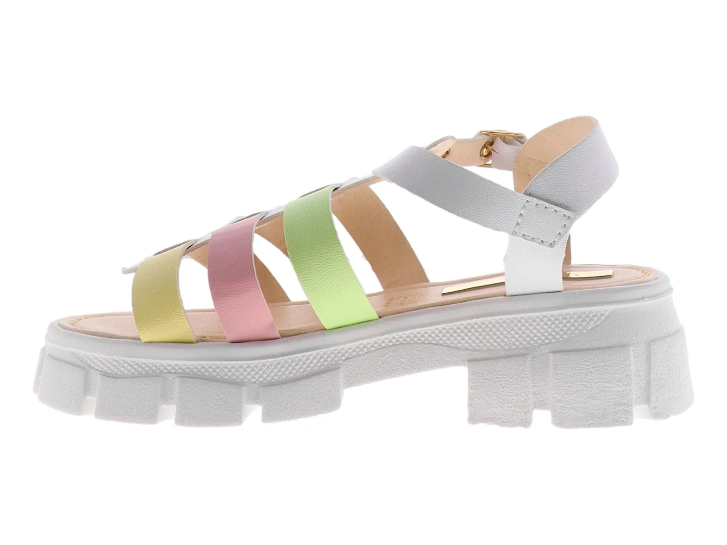 Sandalias Mia Bonita 1138 Para Niña