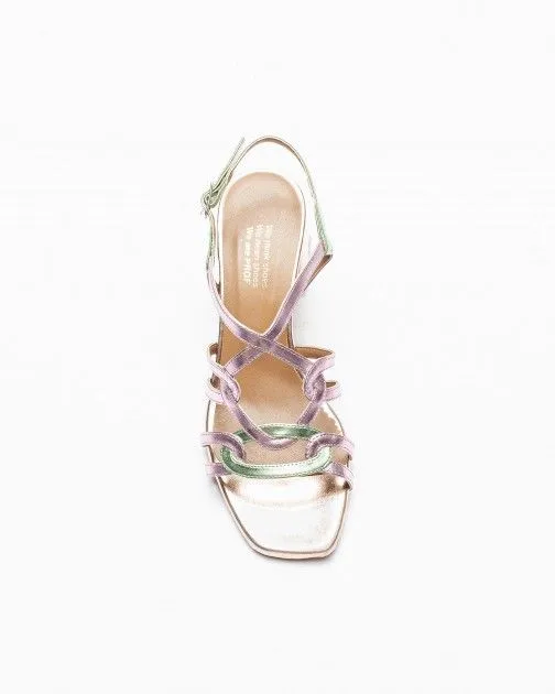 Sandalias PROF 207L Multicolor