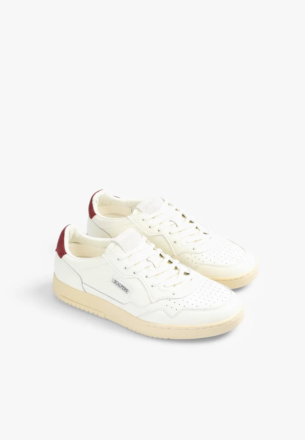 SCALPERS MILES 47256 CREAM