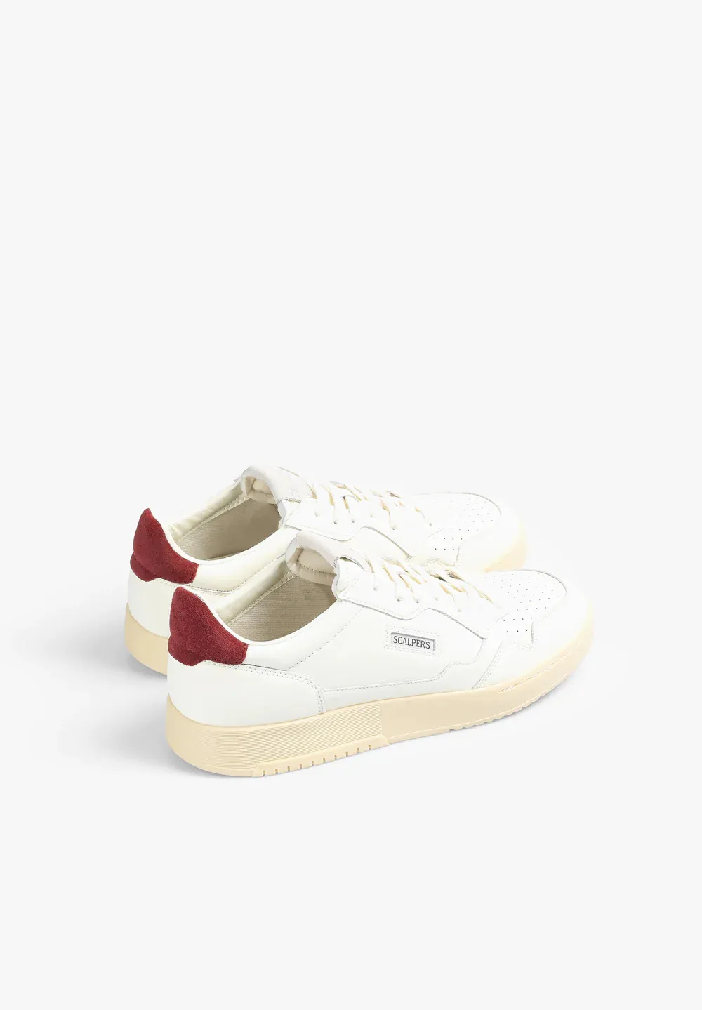 SCALPERS MILES 47256 CREAM