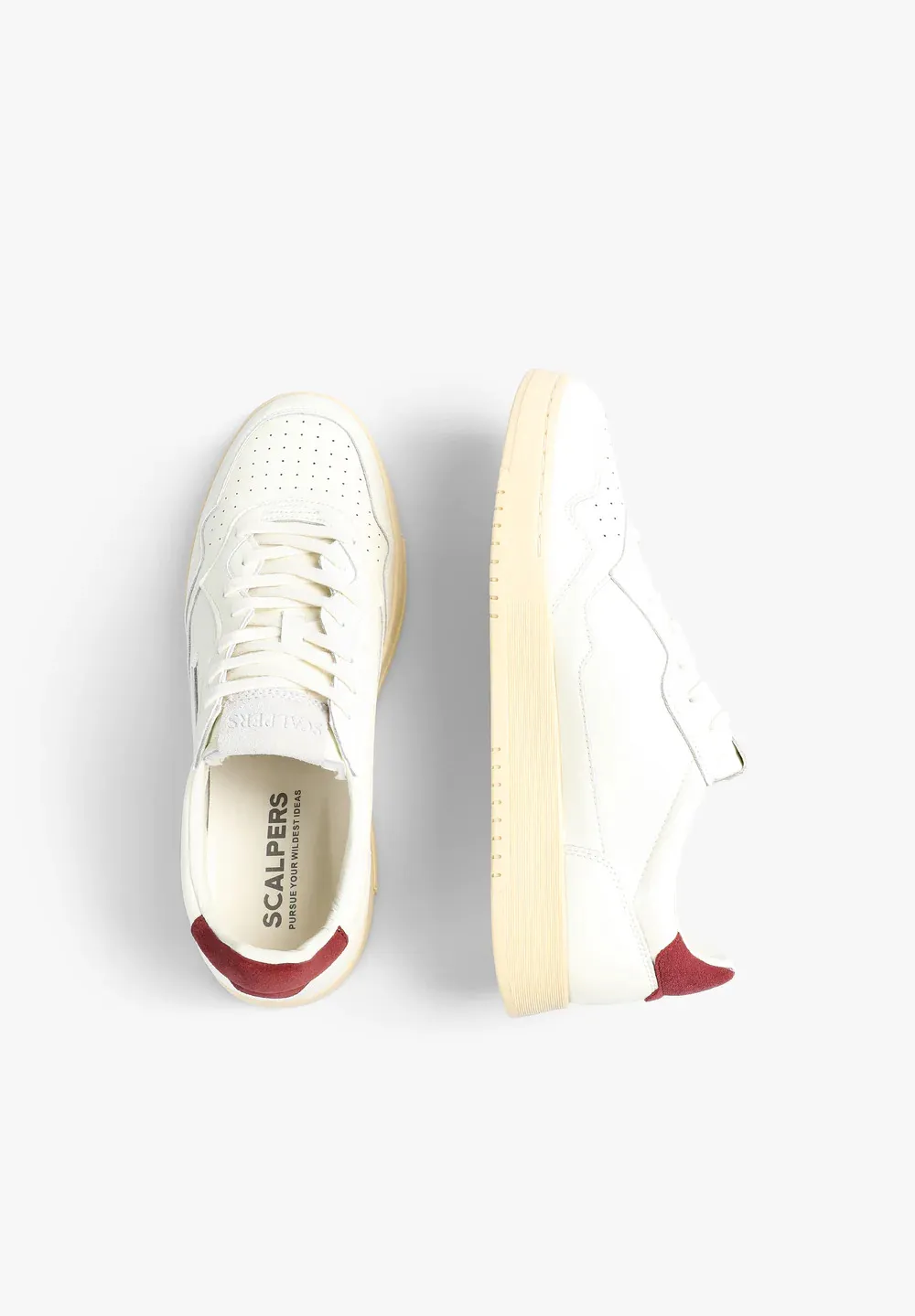 SCALPERS MILES 47256 CREAM