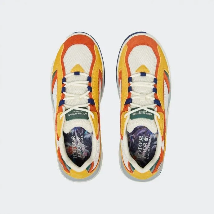SCOTCH & SODA Scotch & Soda Zapatillas Naranja