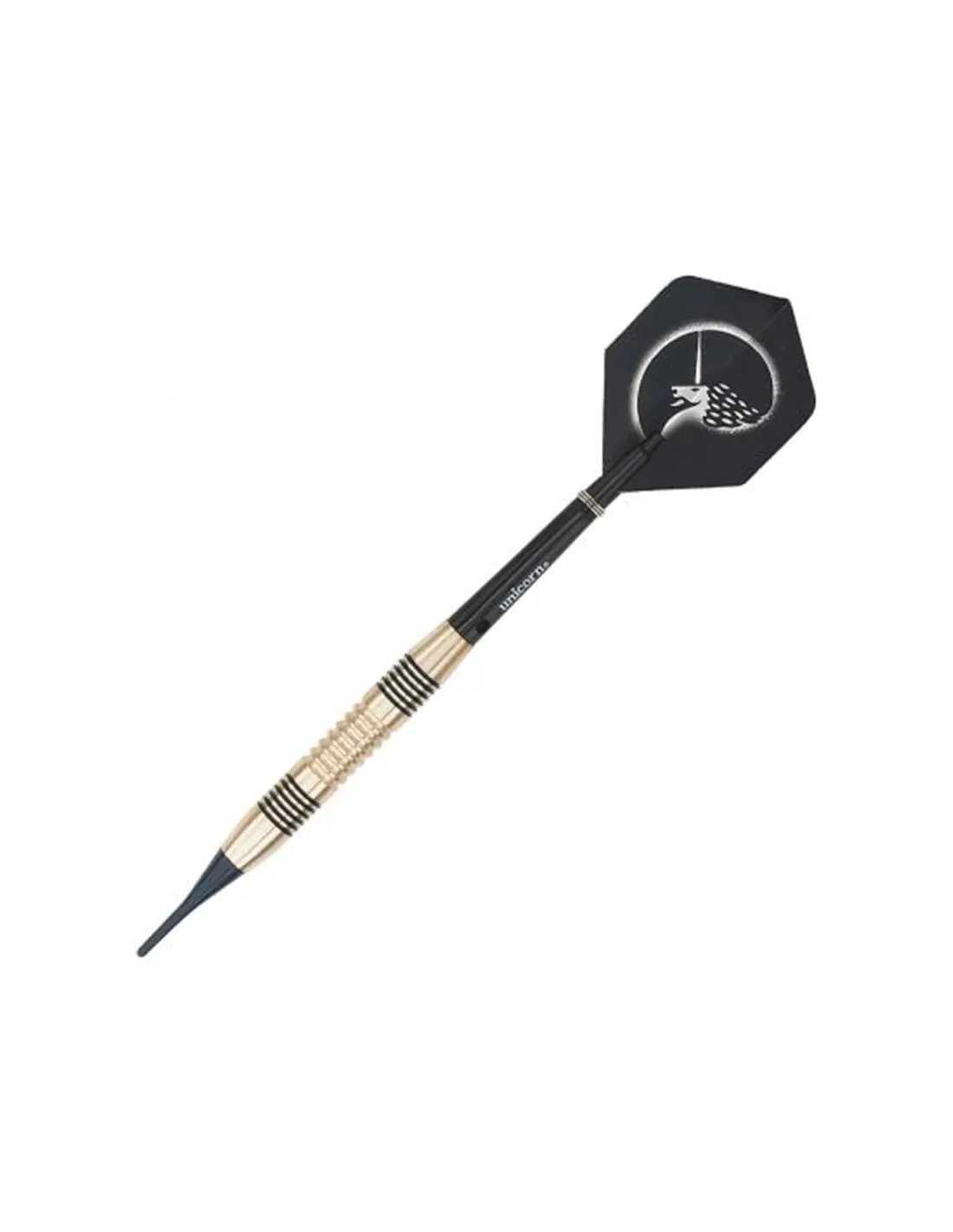 Set 3 Dardos Atipick Core Brass 17GR