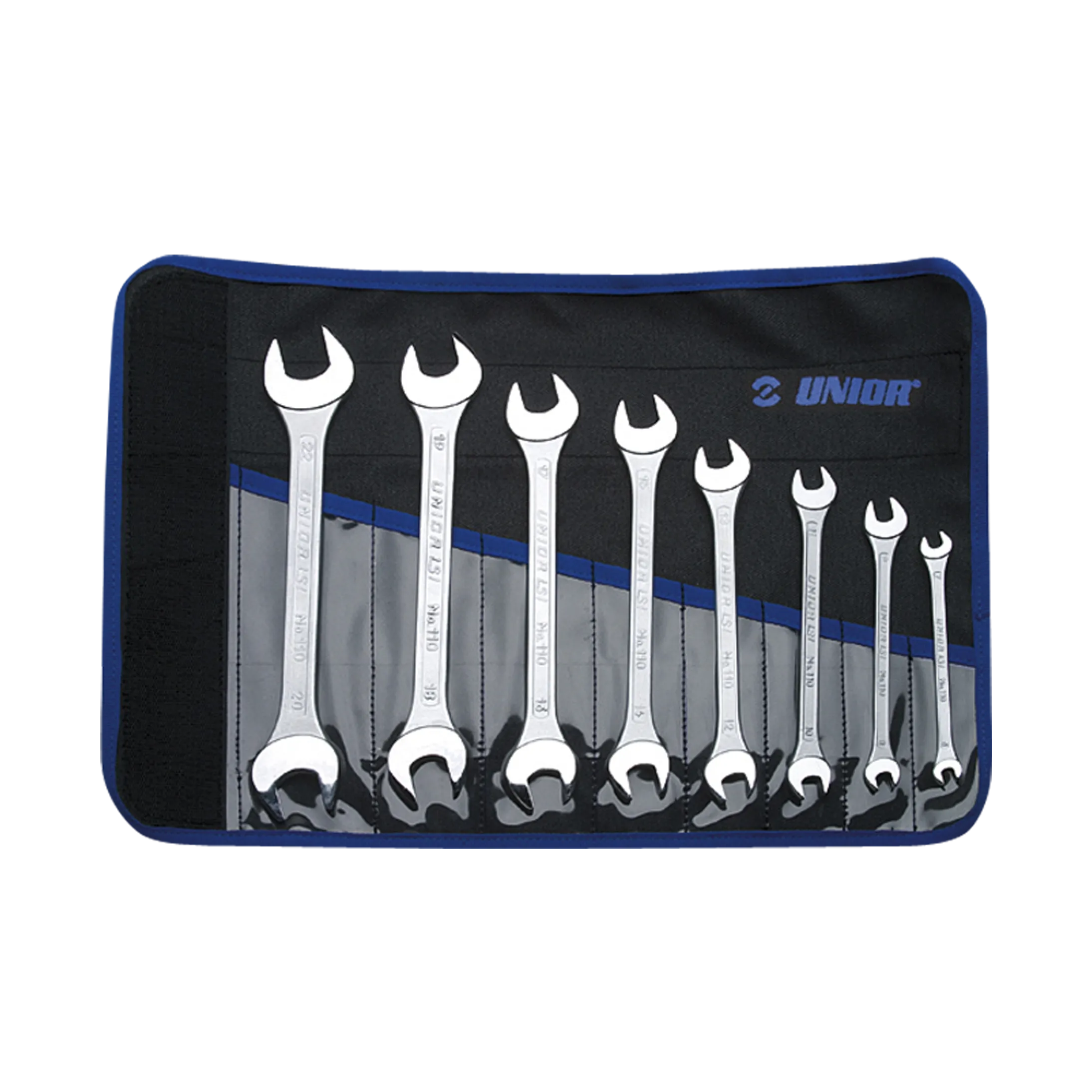 SET DE LLAVES INGLESAS UNIOR ESTUCHE 8PIEZAS