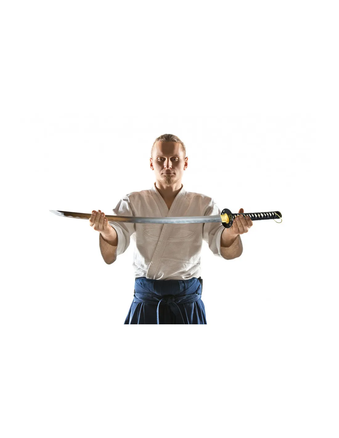 Set katana forjada a mano de Hattori Hanza de Kill Bill