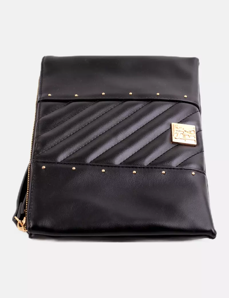 Sfera Bolso negro mano
