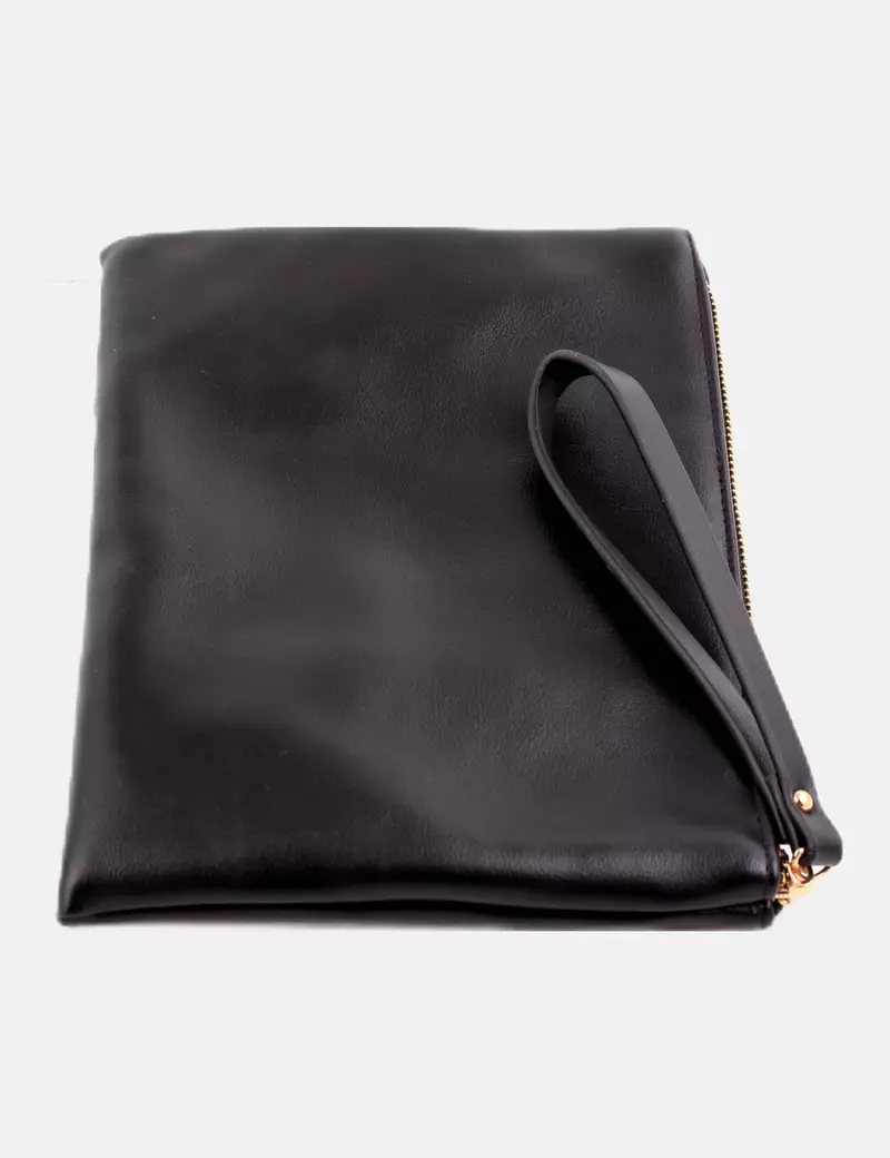 Sfera Bolso negro mano
