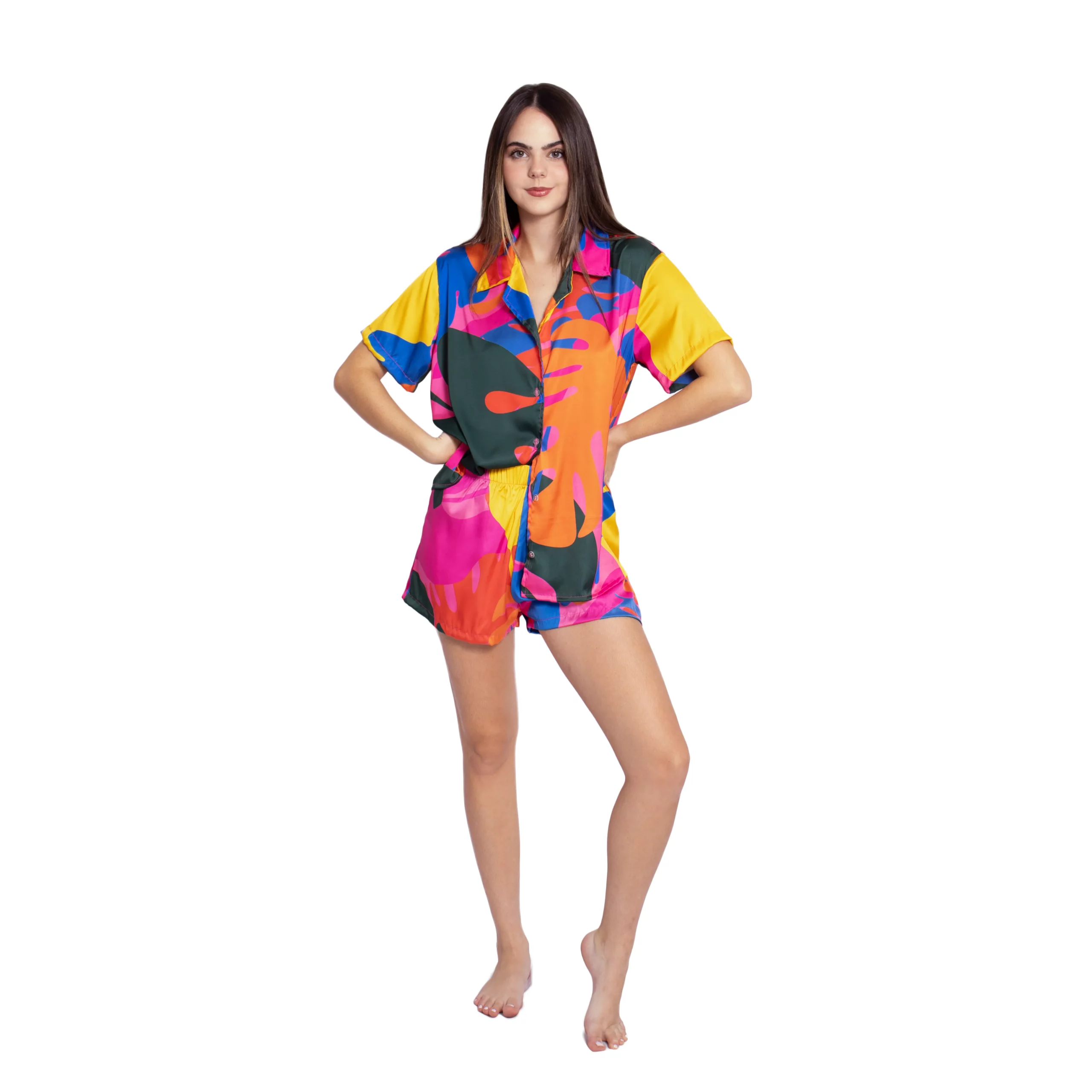Short de dormir Jungle