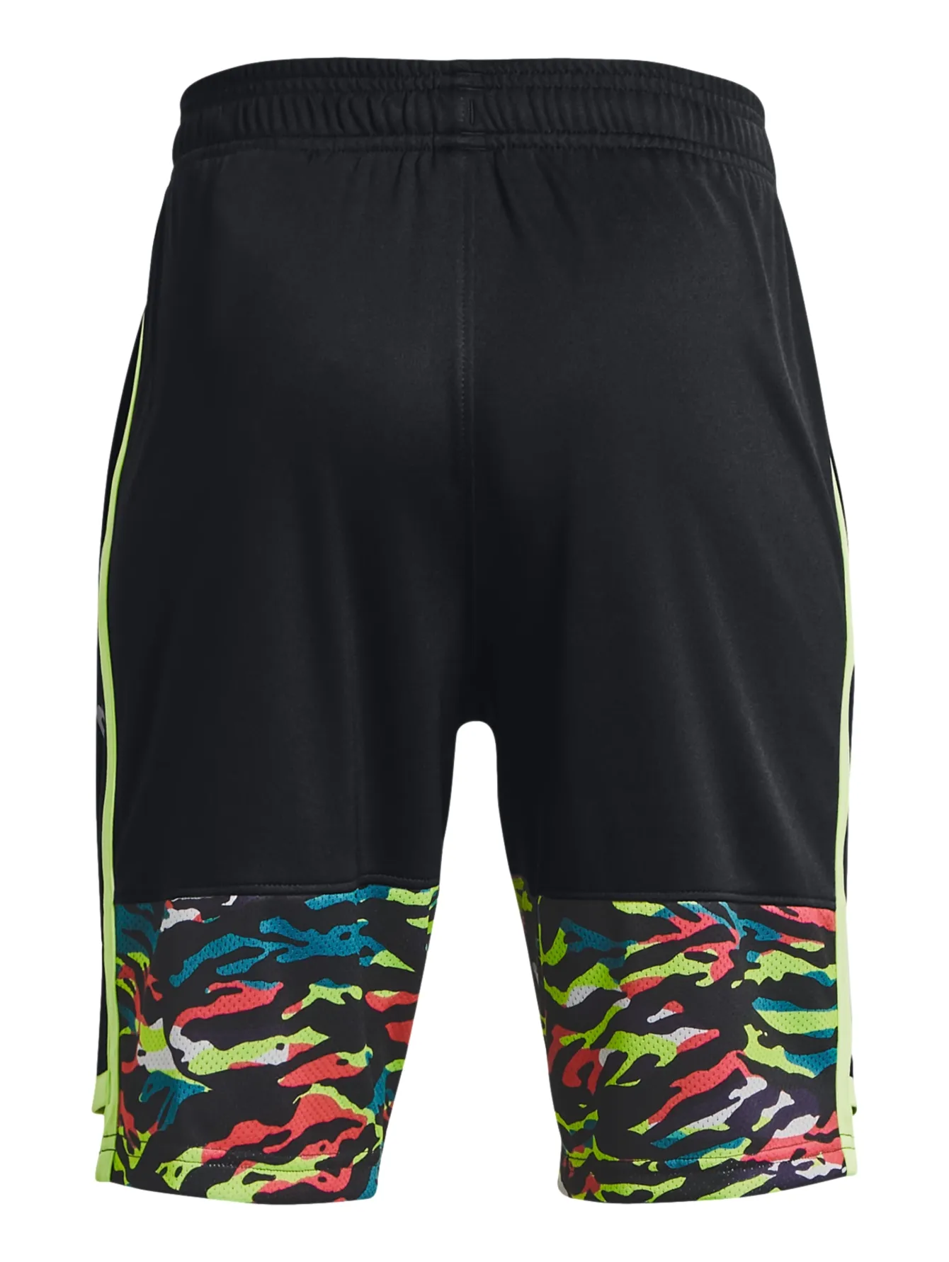 Short Under Armour Stunt Para Niño
