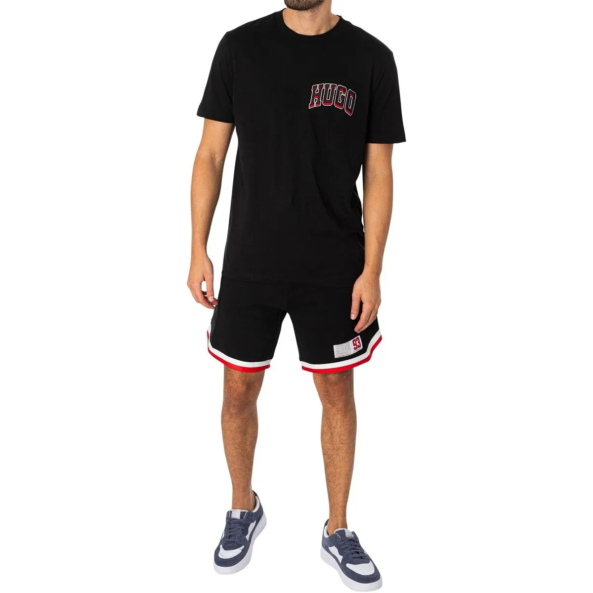Shorts Deportivos Danopy