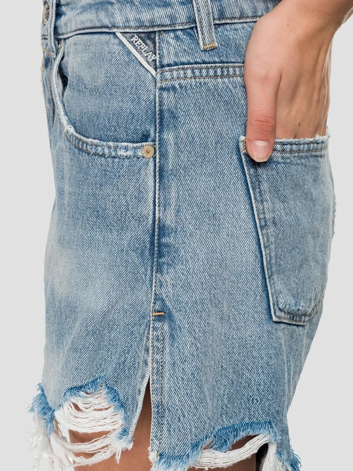 SHORTS JEANS REPLAY