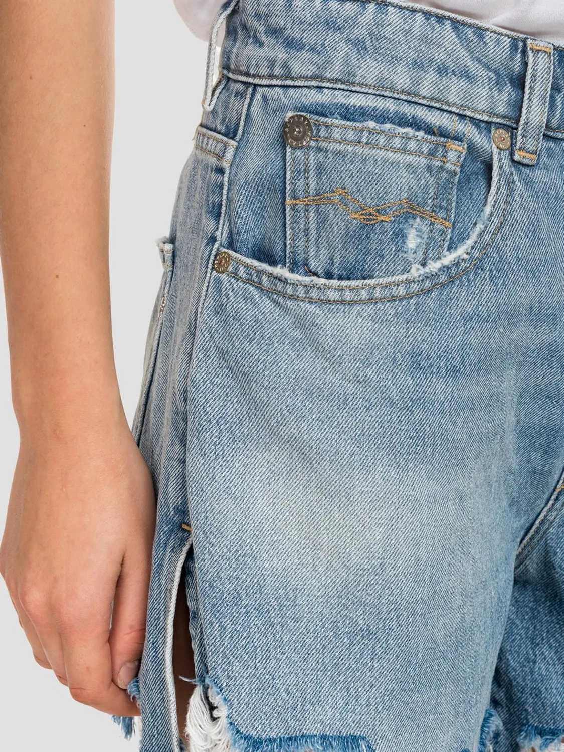 SHORTS JEANS REPLAY