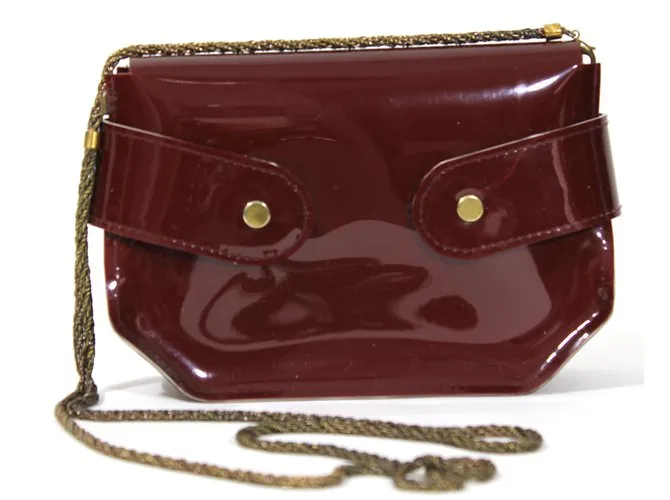 Shourouk Bolsos de mano Burdeos 