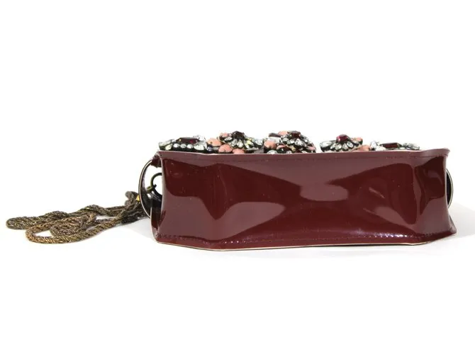 Shourouk Bolsos de mano Burdeos 