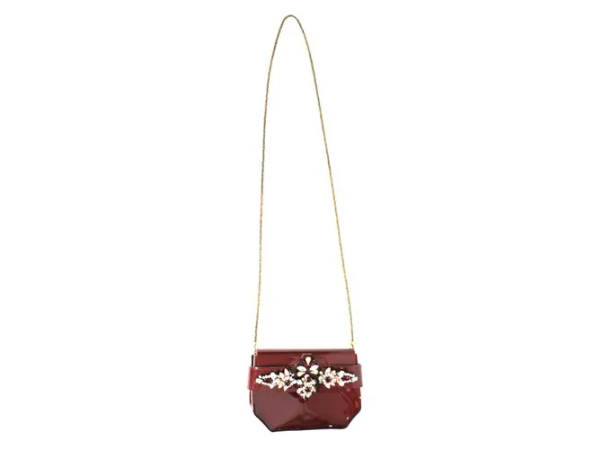 Shourouk Bolsos de mano Burdeos 