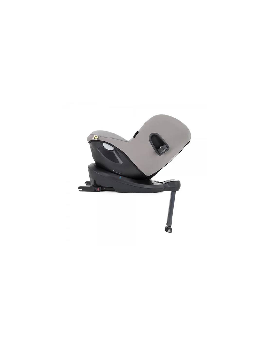 SILLA DE AUTO JOIE ISPIN 360 E GRAY FLANNER
