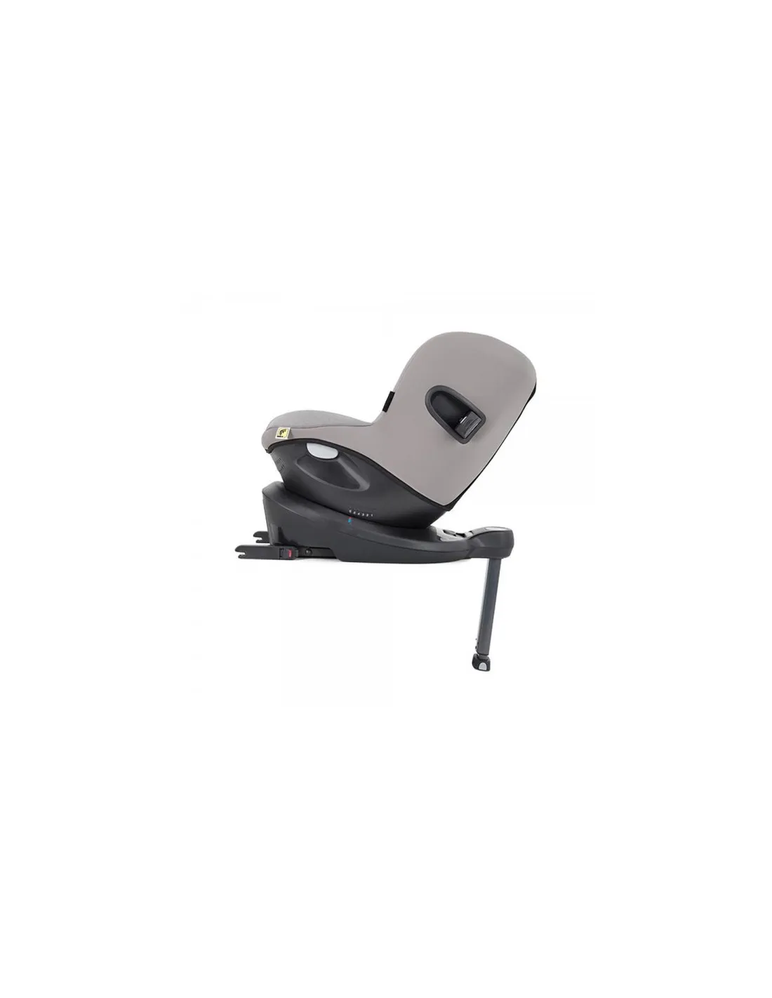 SILLA DE AUTO JOIE ISPIN 360 E GRAY FLANNER