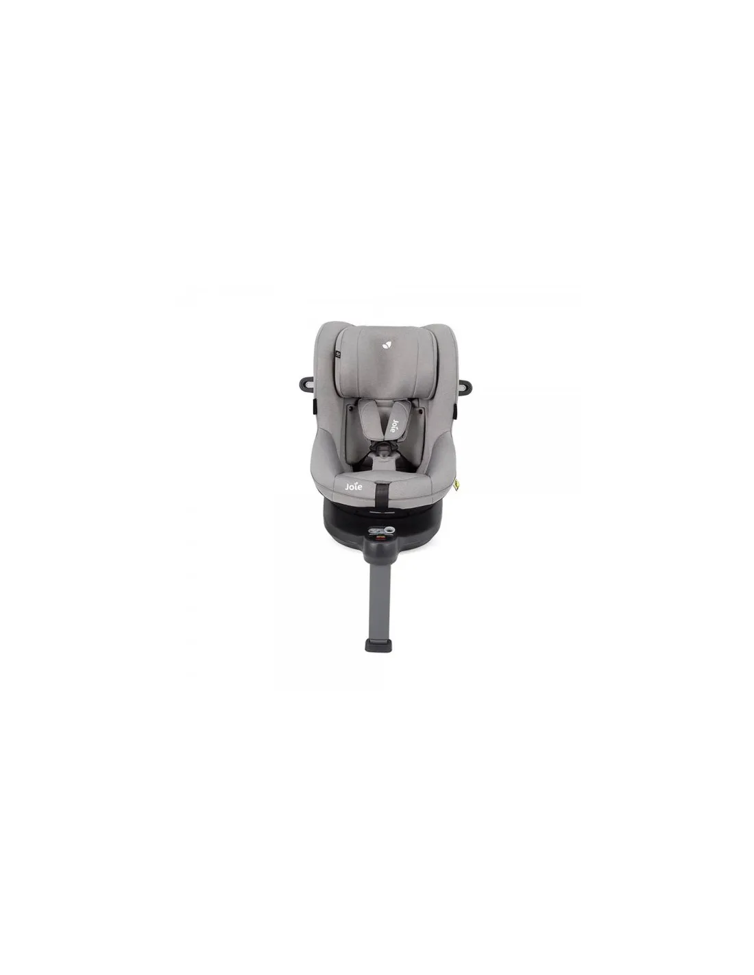 SILLA DE AUTO JOIE ISPIN 360 E GRAY FLANNER