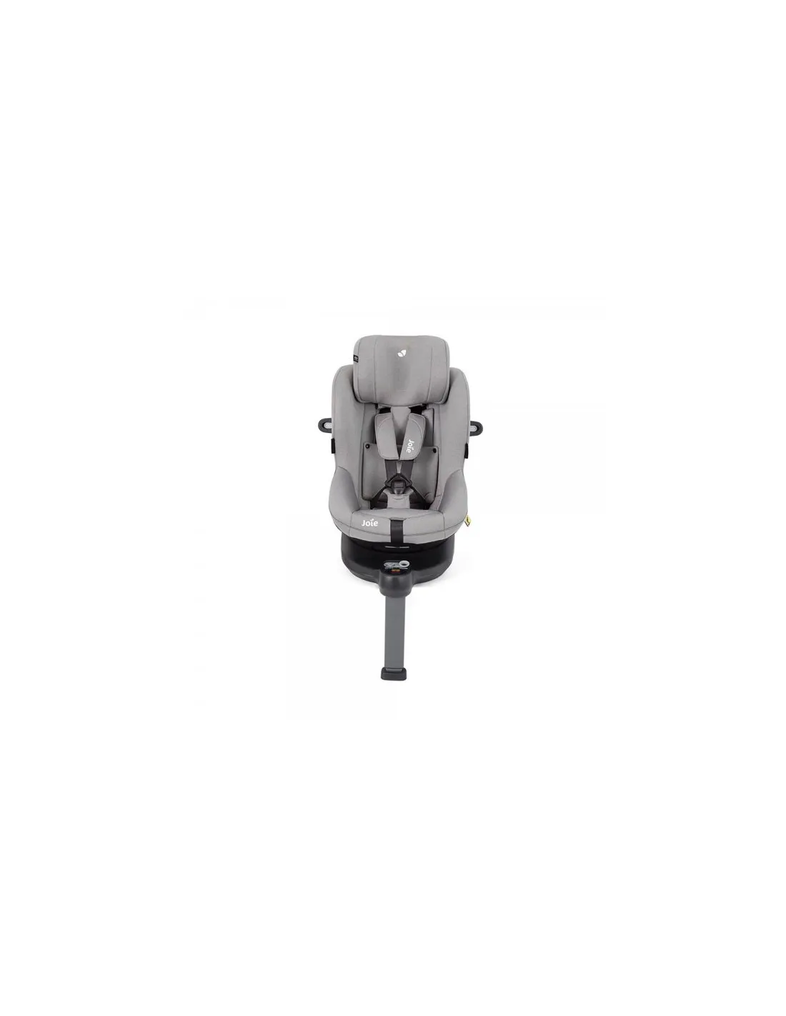 SILLA DE AUTO JOIE ISPIN 360 E GRAY FLANNER