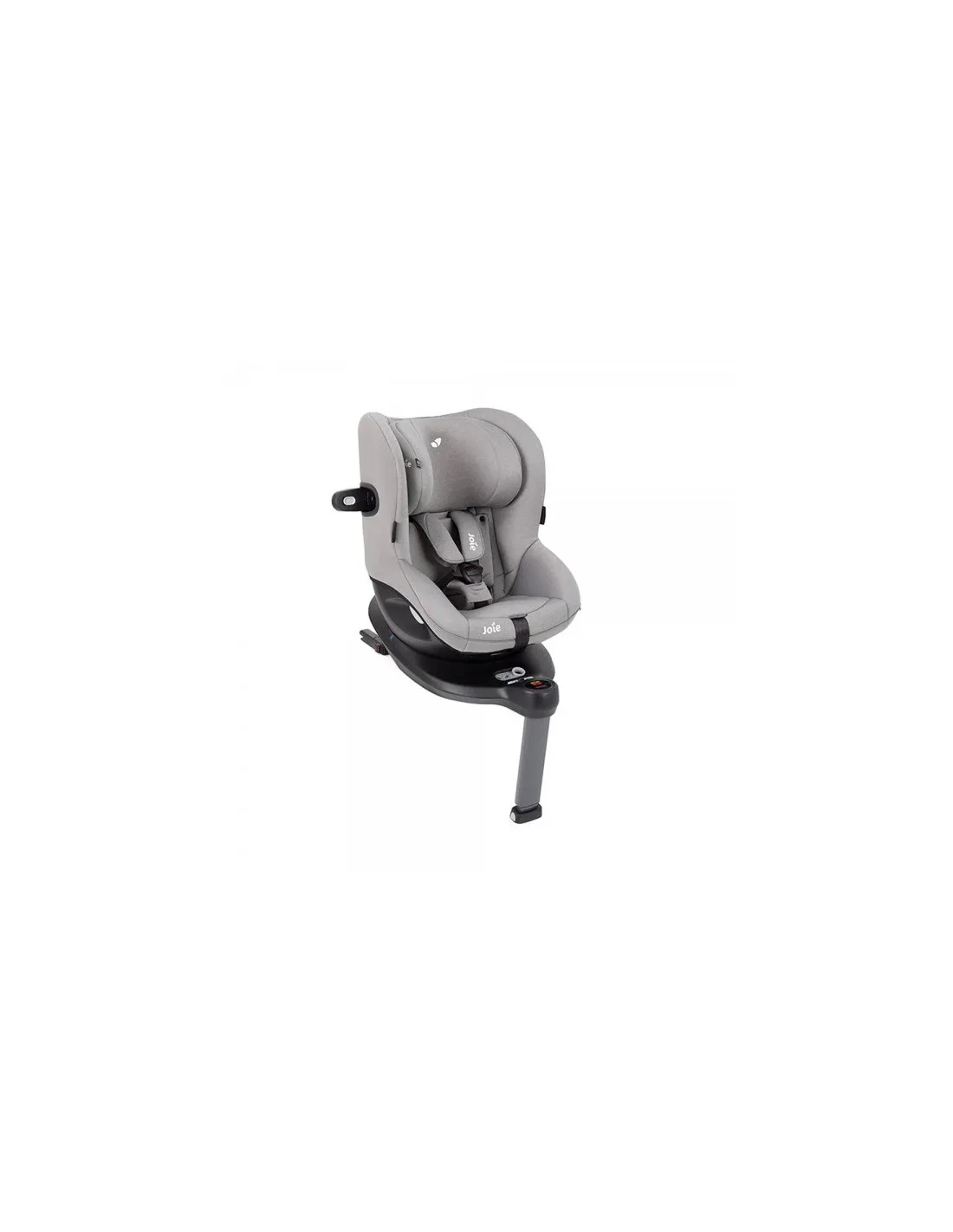 SILLA DE AUTO JOIE ISPIN 360 E GRAY FLANNER
