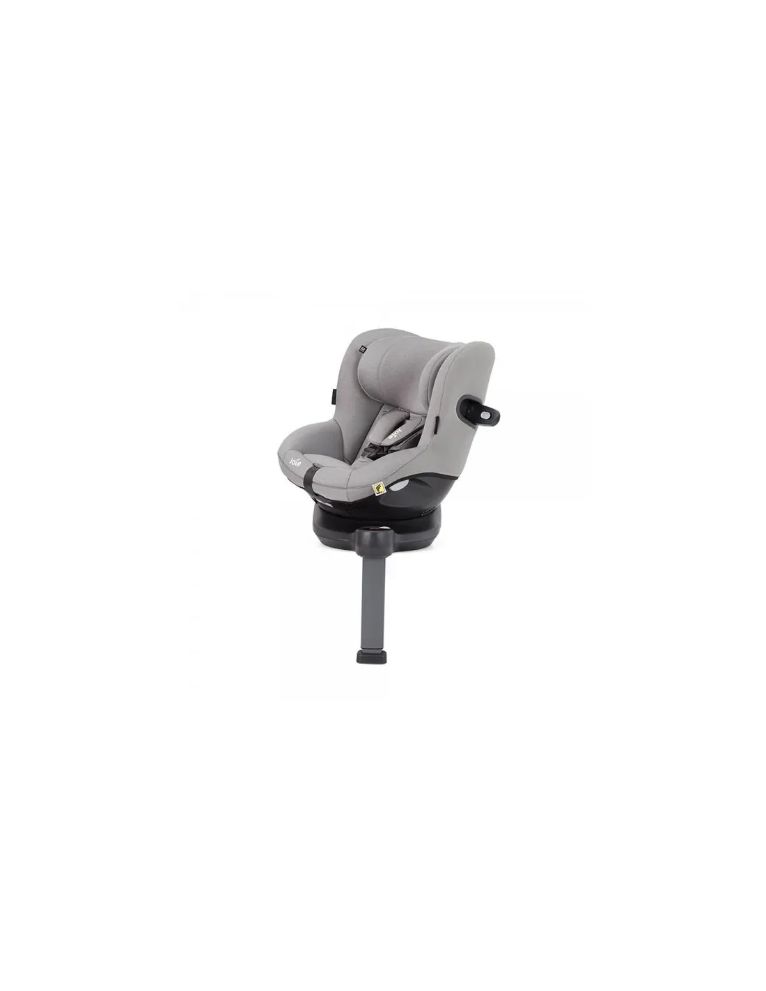 SILLA DE AUTO JOIE ISPIN 360 E GRAY FLANNER