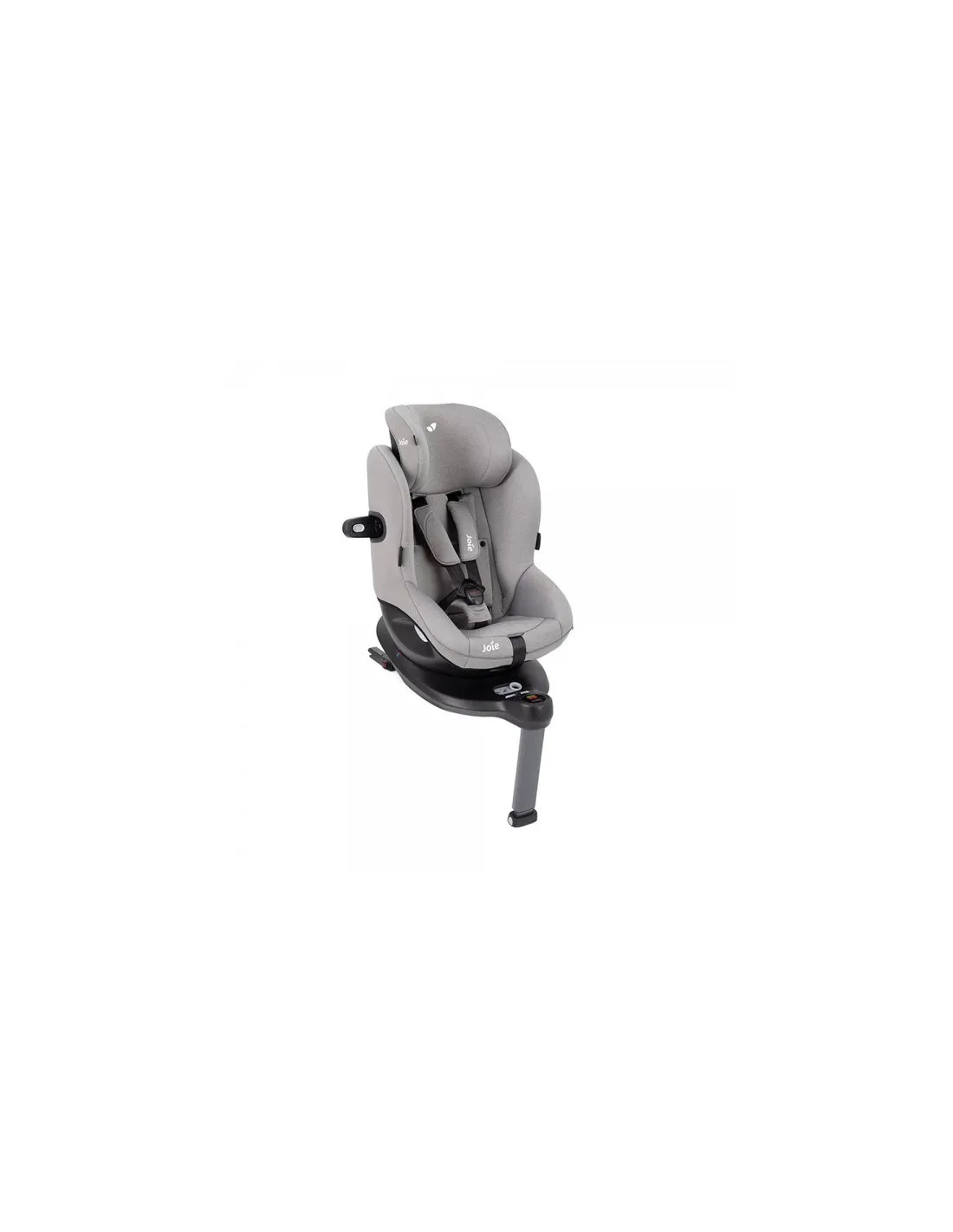 SILLA DE AUTO JOIE ISPIN 360 E GRAY FLANNER