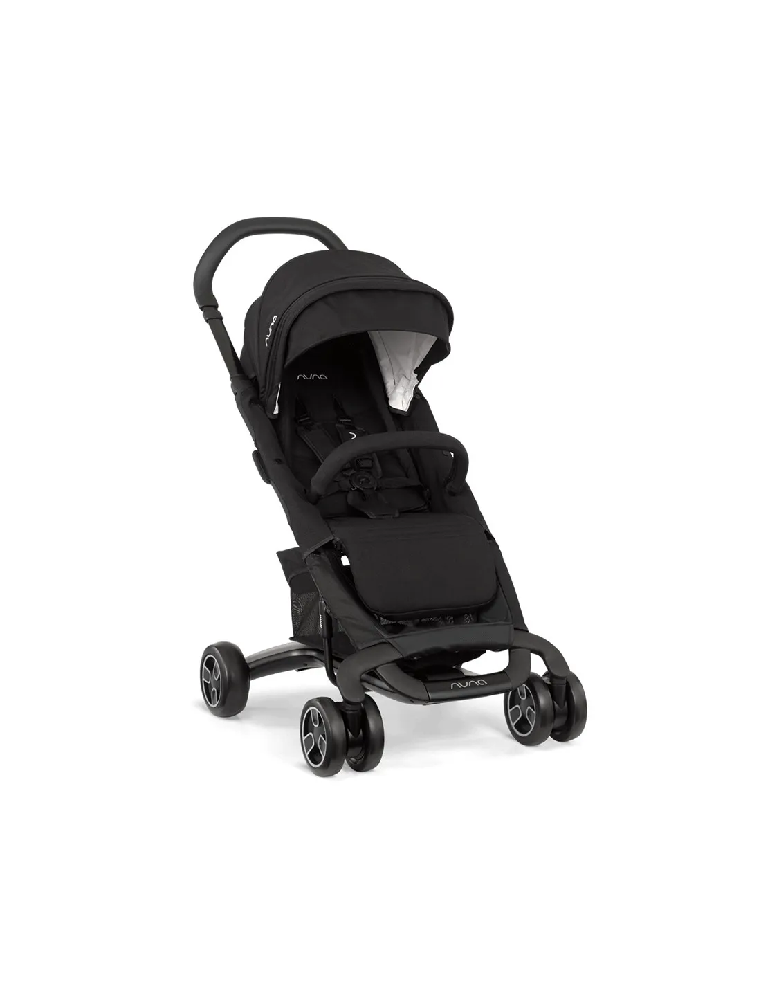 Silla de paseo Pepp next caviar de Nuna