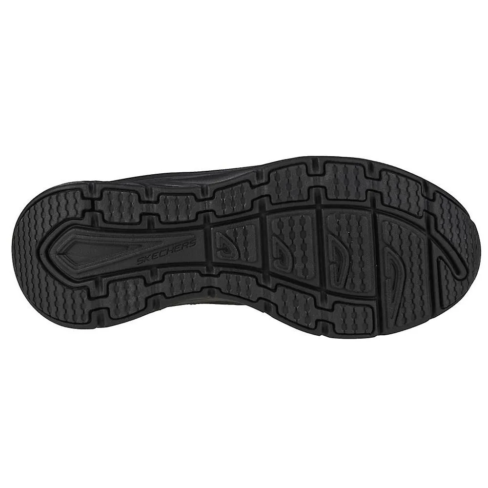 Skechers Dlux Walkerinfinite Motion 149023BBK zapatos universales todo el año para mujer