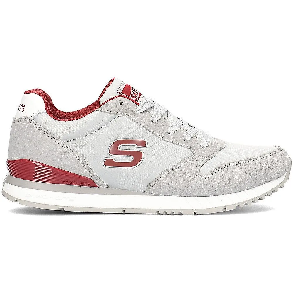 Skechers Sunlite Waltan 52384GRY zapatos universales todo el año para hombre