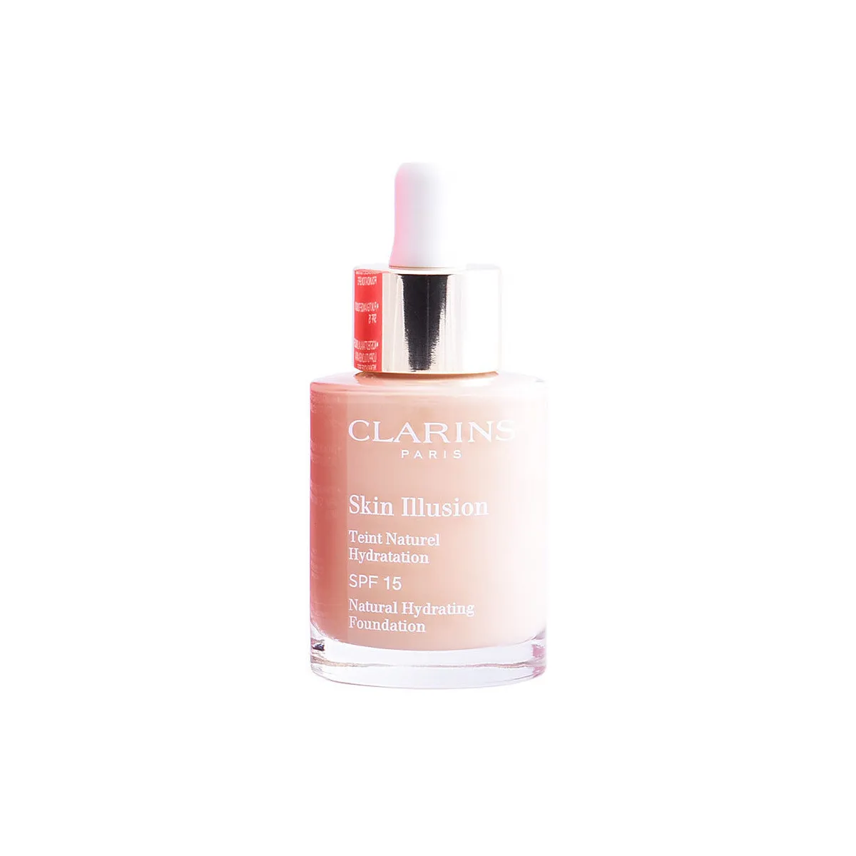 SKIN ILLUSION TEINT NATUREL HYDRATATION 108SAND