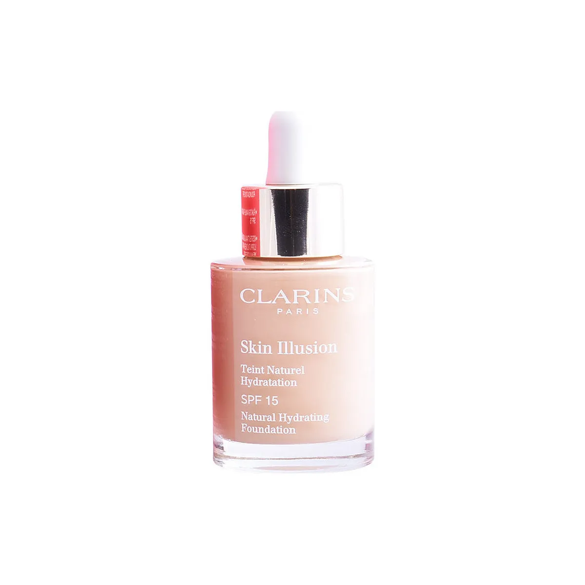 SKIN ILLUSION TEINT NATUREL HYDRATATION 110HONEY
