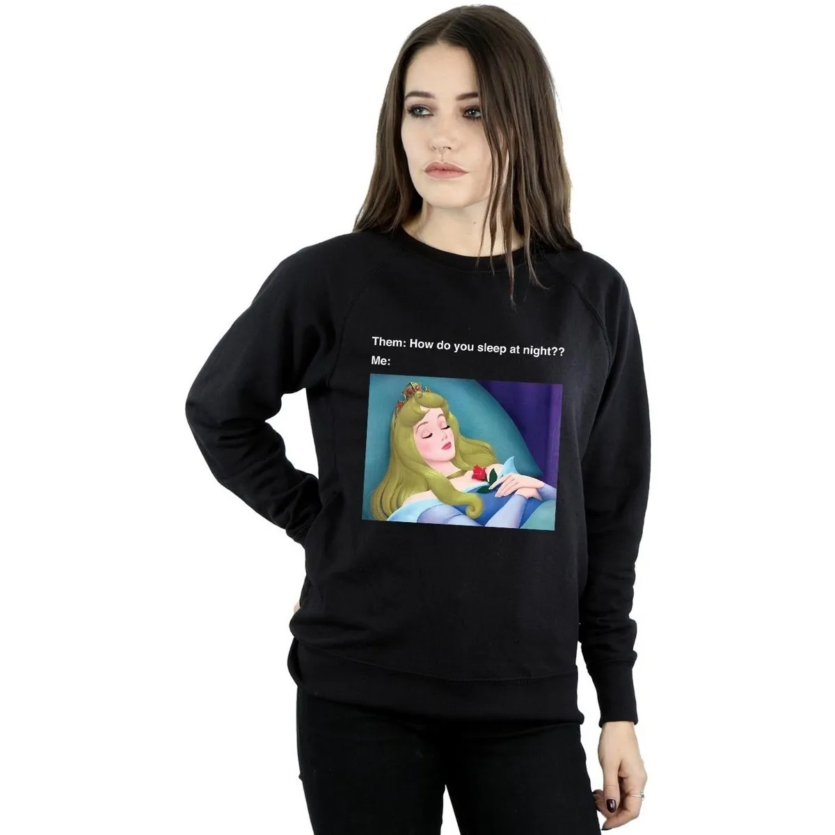 Sleeping Beauty Meme