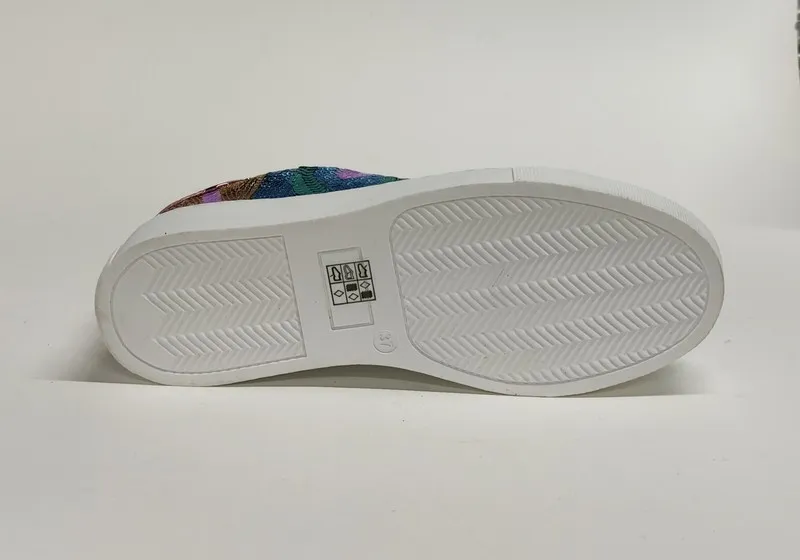 Sneakers Asso 16025 piel vegana blanco