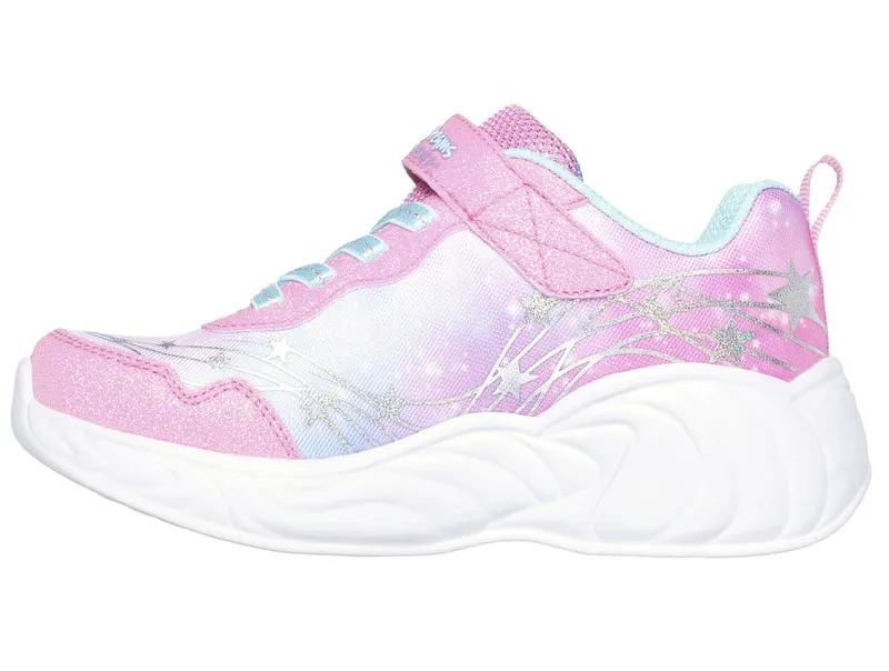 Sneakers Skechers 302299 textil fucsia