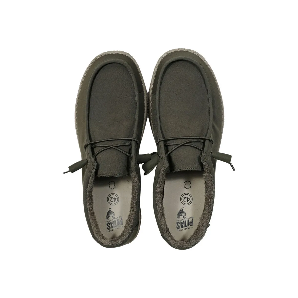 SOFTSHELL AW23 MOCASÍN HOMBRE